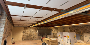 Cantiere Fossa Mala di Fiume Veneto